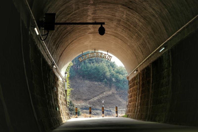4.터널 안에서 밖을 바라보는 풍경.jpg